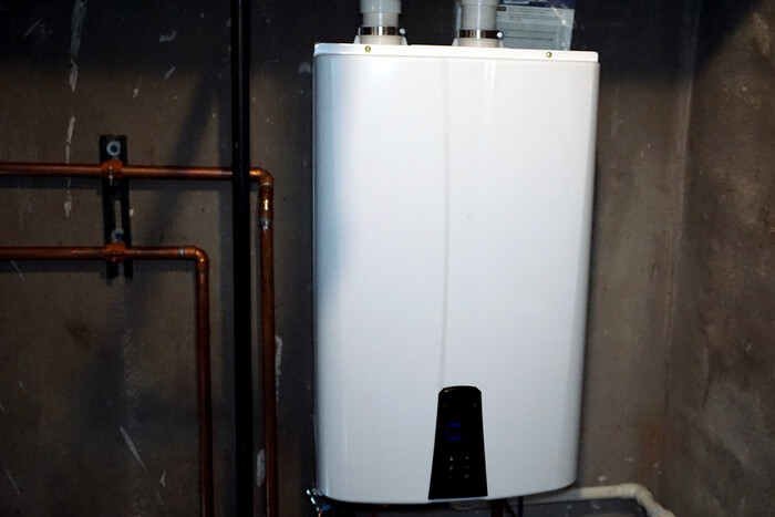 Water Heater Installation, Plano TX